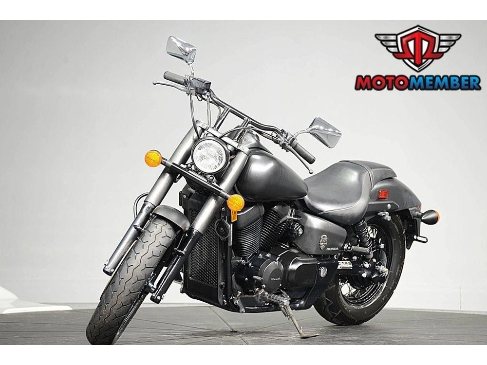 2022 Honda Shadow Phantom alt