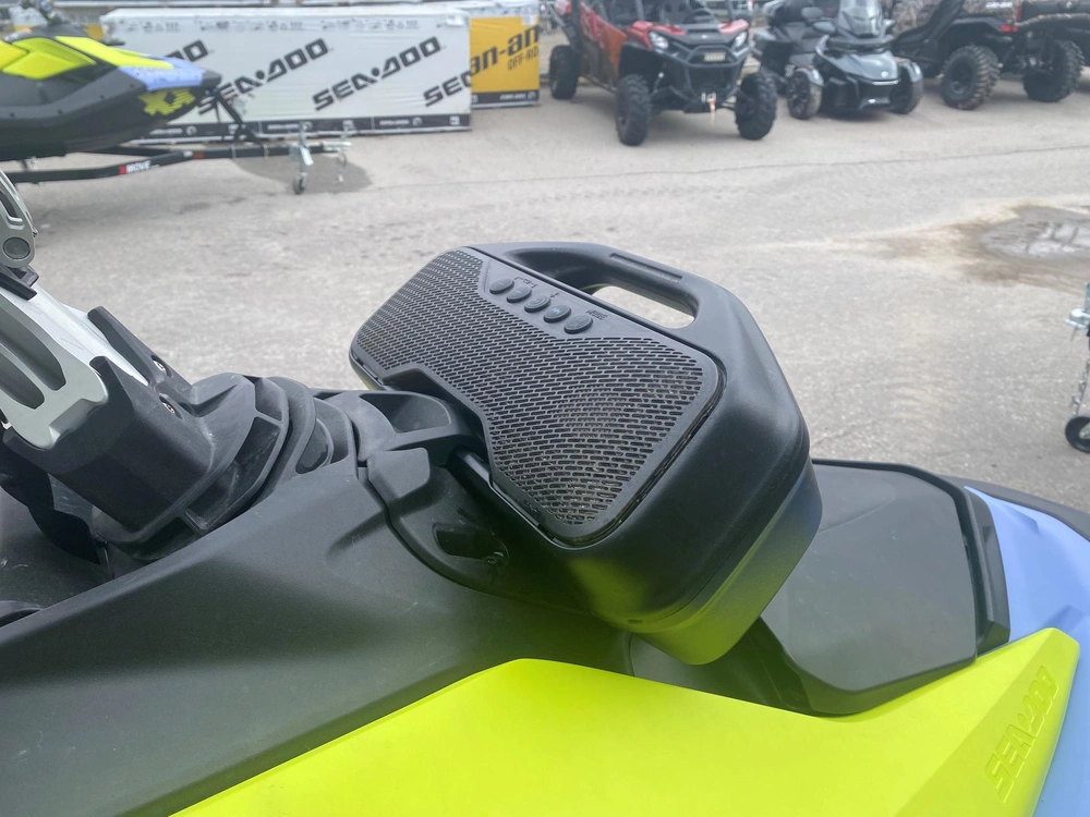 2024 Sea-doo/brp Spark Trixx 3-up With Audio alt