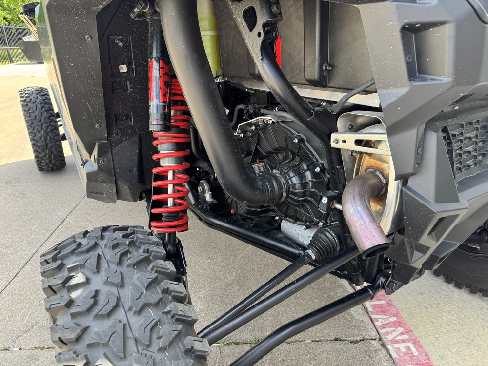 2025 Polaris Rzr Pro S 4 Ultimate Ultimate alt