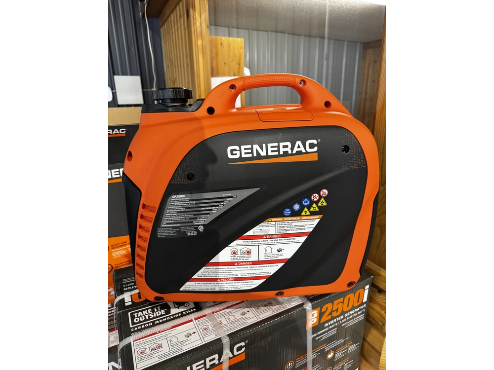 2026 Generac Gp2500i alt