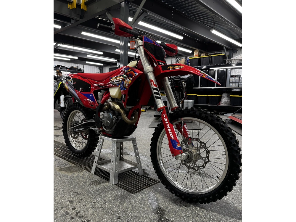 2023 Gasgas Ex250f alt
