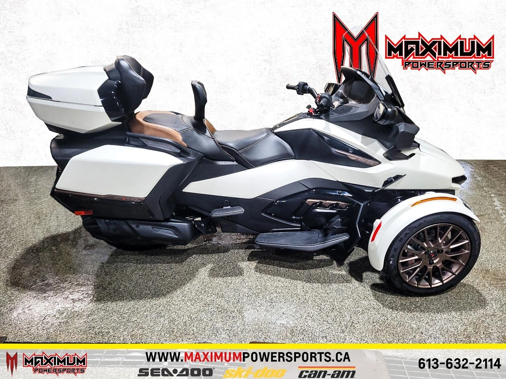 Can-am Spyder Rt Sea To Sky 2024 alt