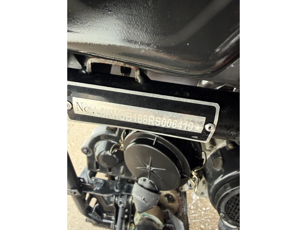2024 Polaris Rzr 200 Efi Storm Gray alt