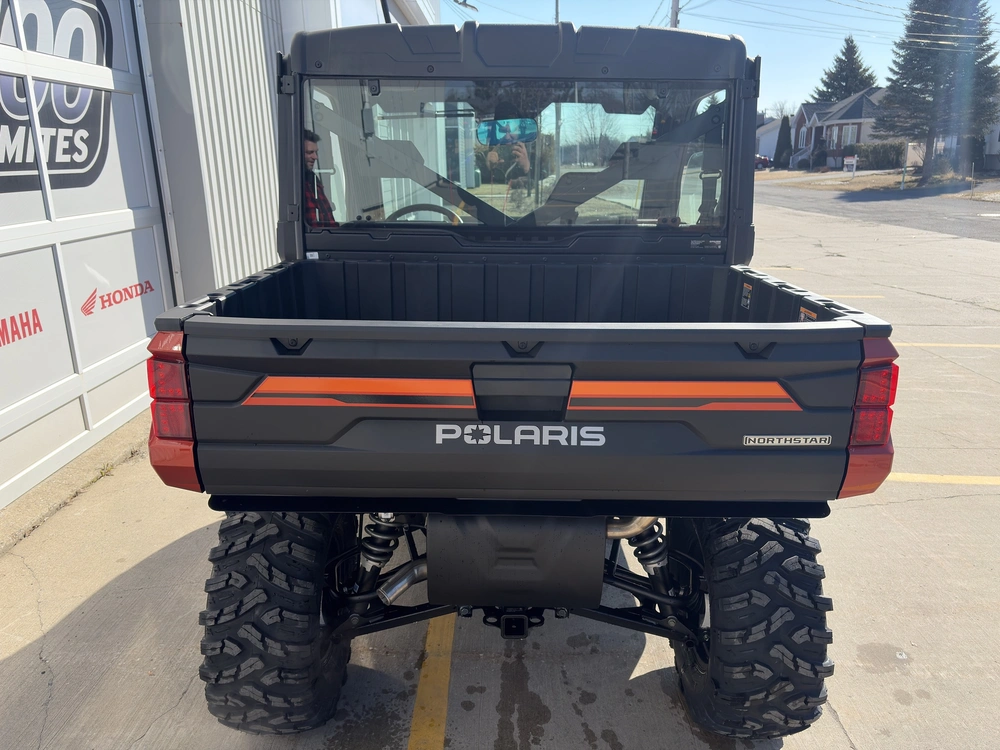 Polaris Ranger Xp 1000 Northstar Edition Ultimate 2026 alt