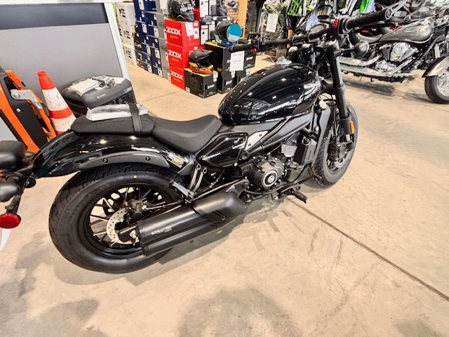 2025 Cfmoto 450cl-c 450 Cl-c Rebel Eliminator Vulcan Custom alt