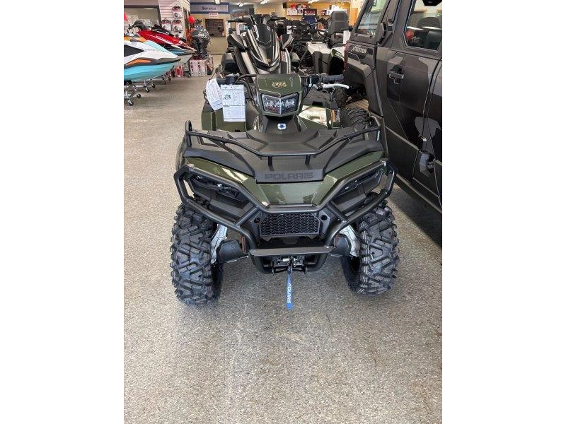 2026 Polaris Sportsman 570 Premium - 40th Anniversary Edition alt