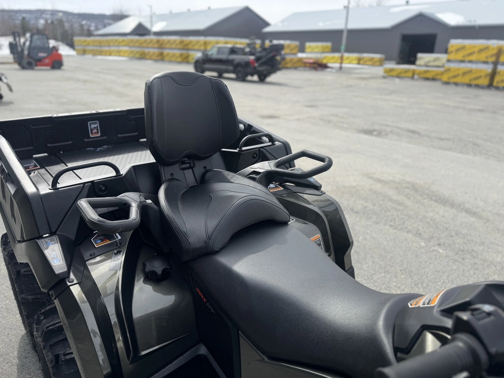 Can-am Outlander Max Xt 6x6 1000r 2025 alt