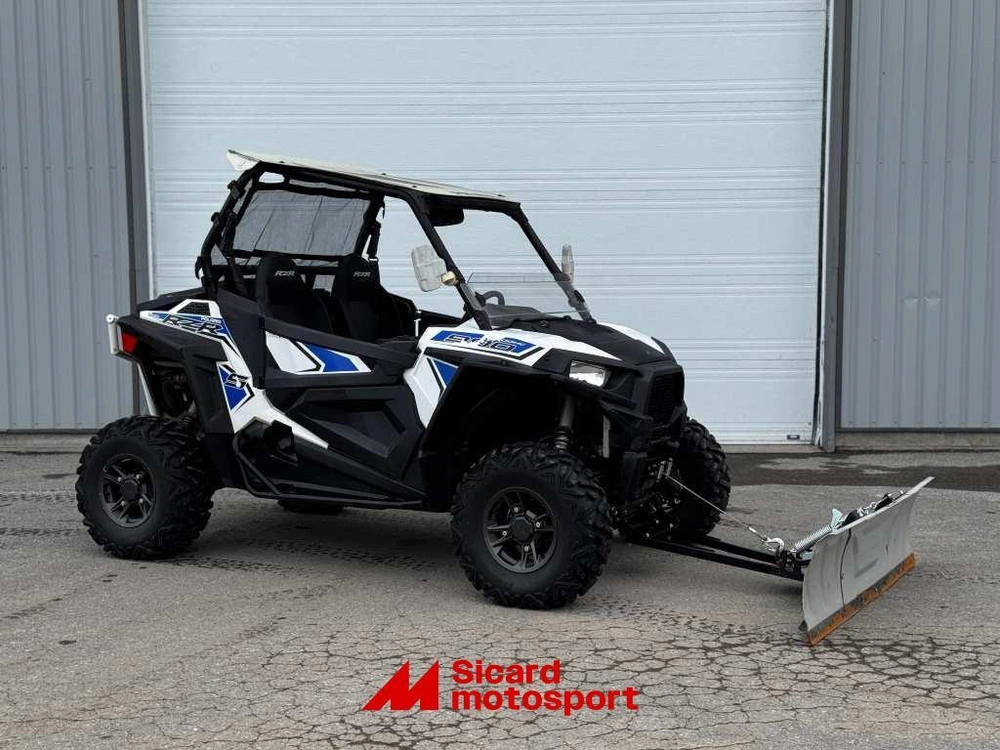 2017 Polaris Rzr 900 alt
