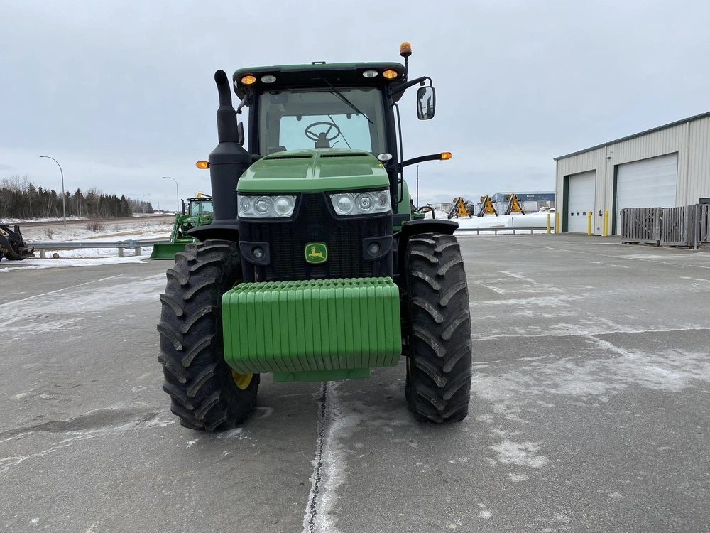 2014 John Deere 8320r alt