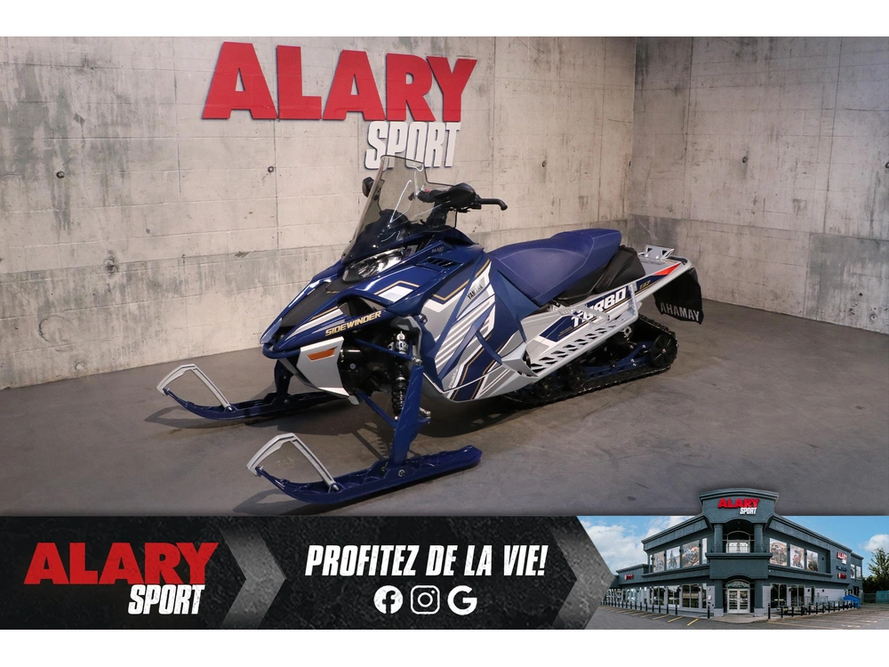 2024 Yamaha Sidewinder L-tx Gt Dae alt