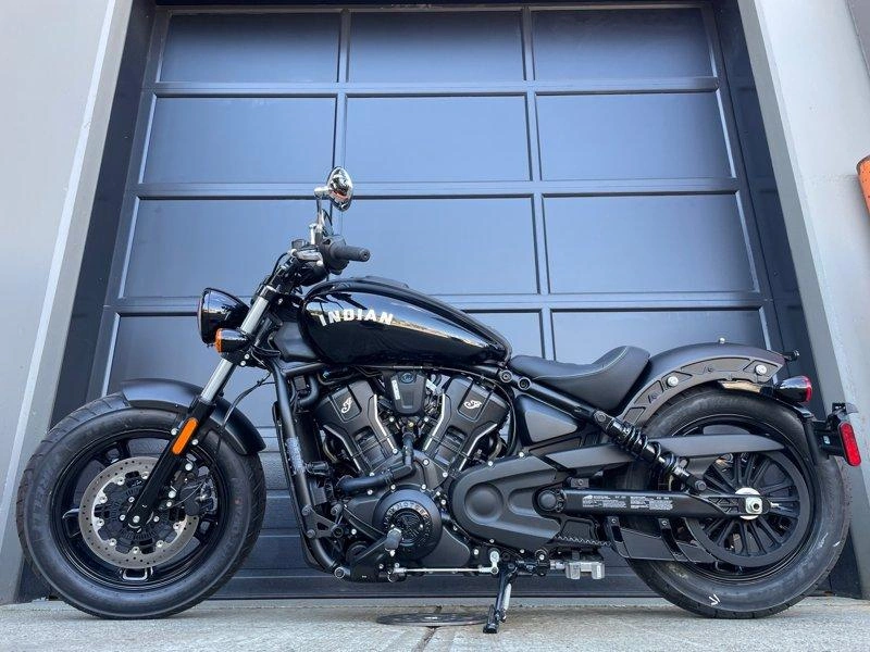 2026 Indian Motorcycle Scout 60 Bobber alt