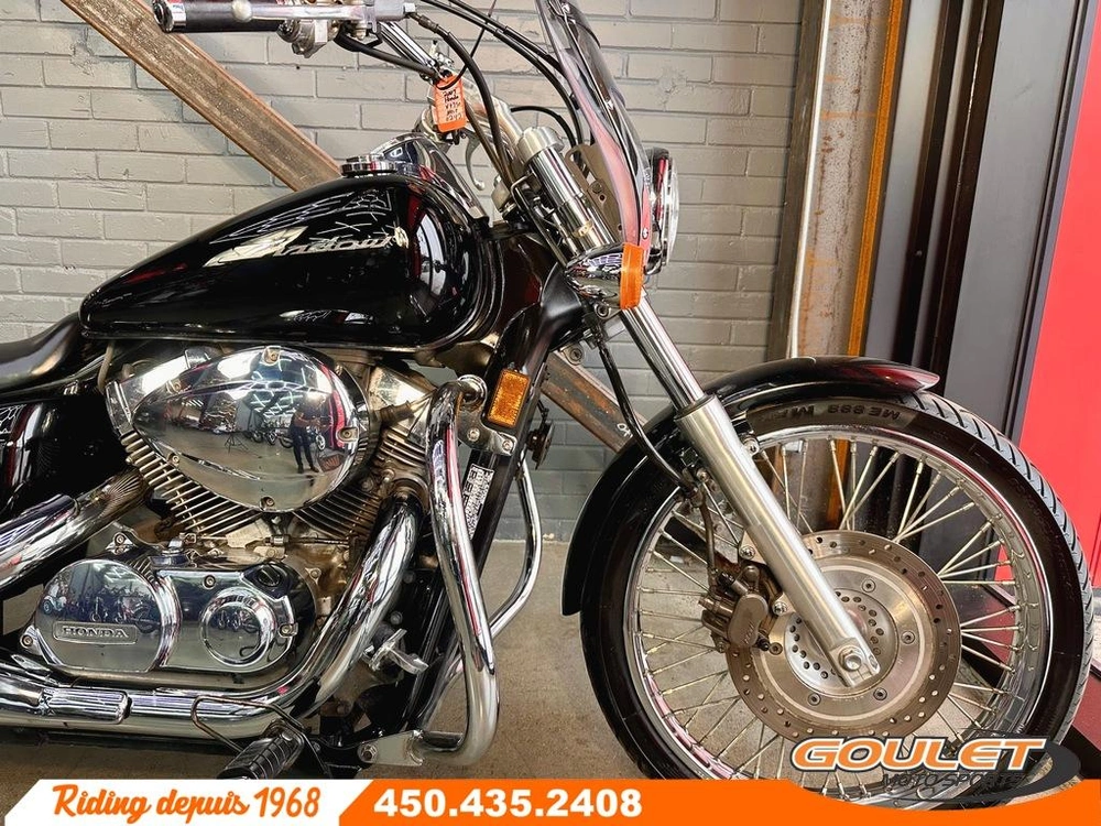 Honda Vt 750 Shadow Spirit 2007 alt
