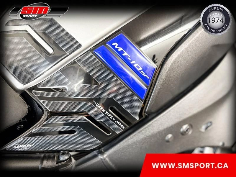 Yamaha Mt-10 Sp 2022 alt
