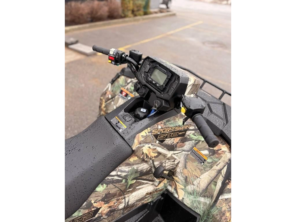 Polaris Sportsman 570 Eps 2026 alt