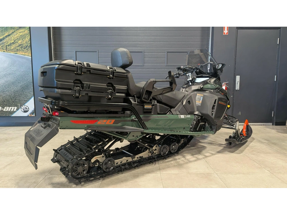 Ski-doo Expédition Se 900 Turbo R 2026 alt