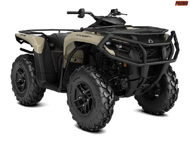 Can-Am Outlander PRO XU HD5  2026