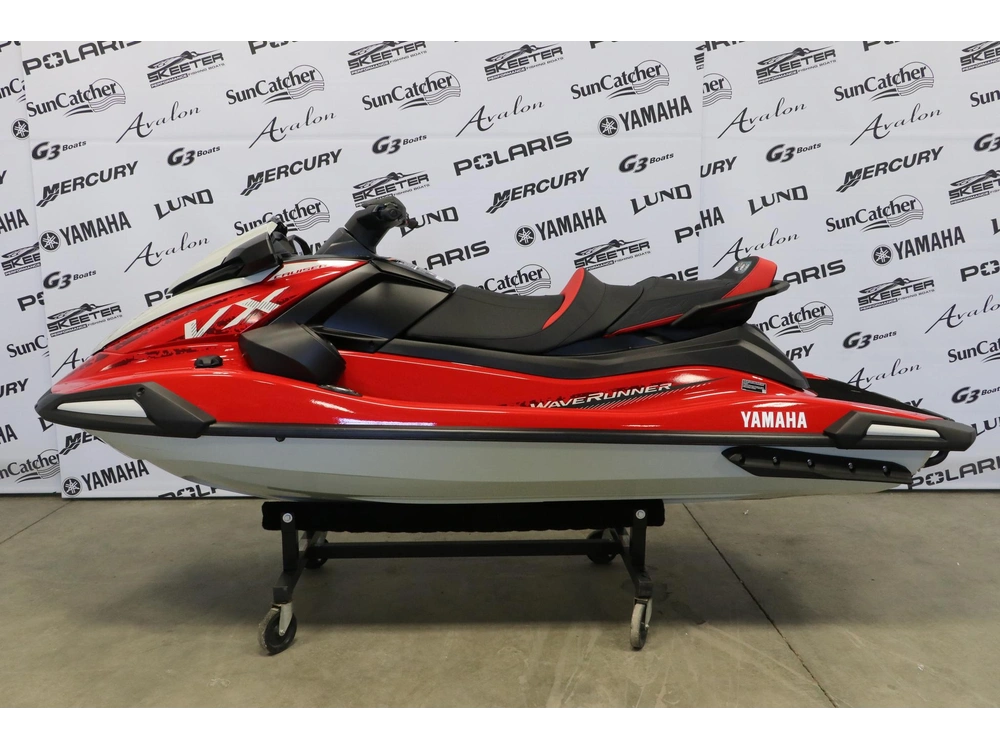 2026 Yamaha Vx Cruiser Audio alt