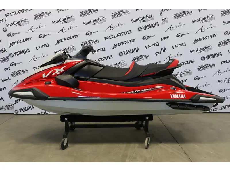 2026 Yamaha VX CRUISER Audio thumbnail 2