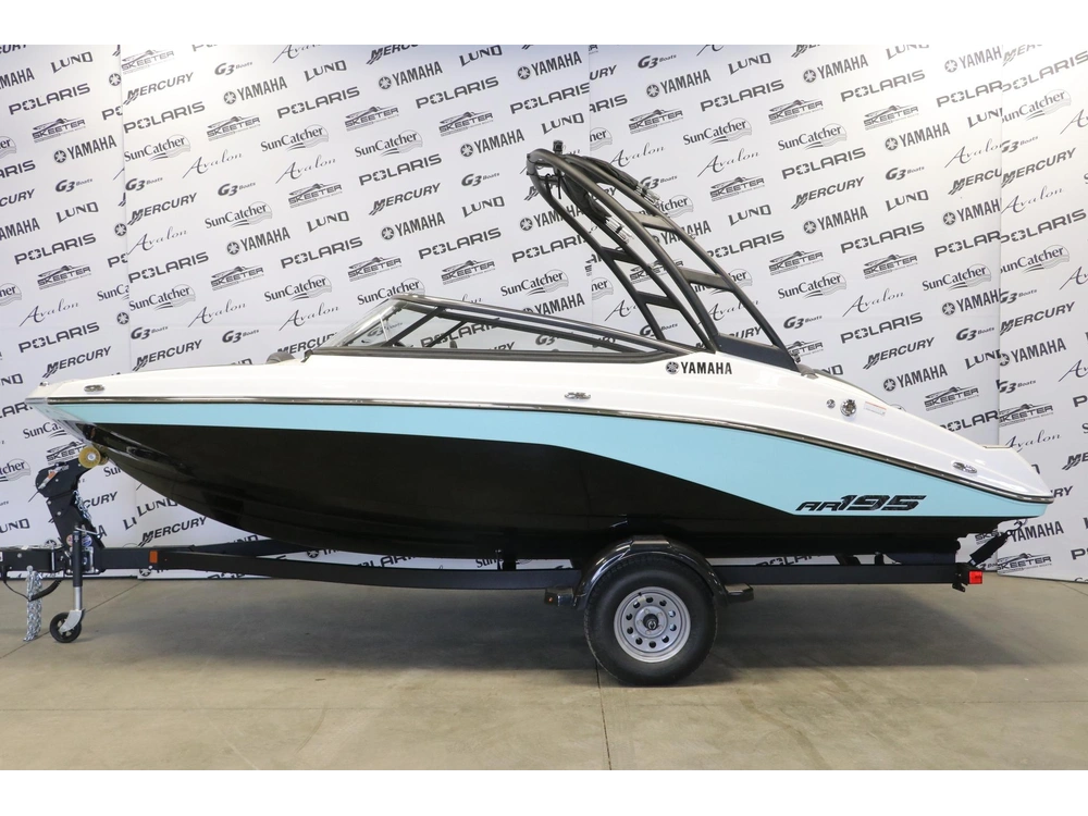 2026 Yamaha Ar195 alt