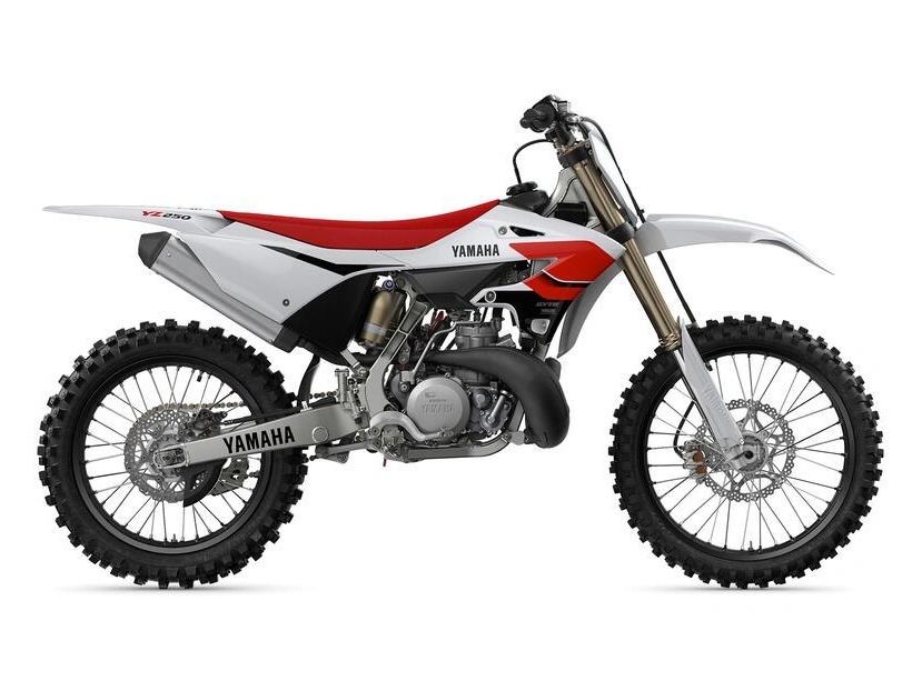 2026 Yamaha Yz250 70e Anniversaire Moteur 2 Temps alt