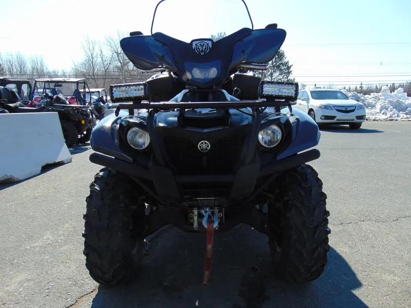 Yamaha KODIAK 700 SE 2023