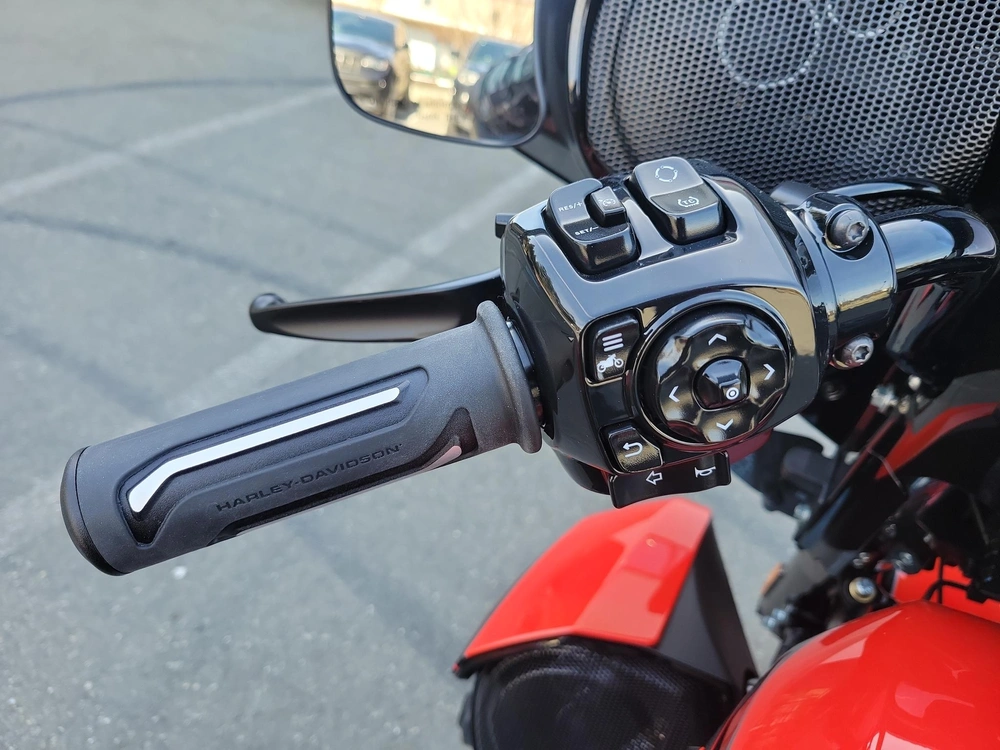 2026 Harley-davidson Flhltse - Cvo™ Street Glide® 3 Limited alt