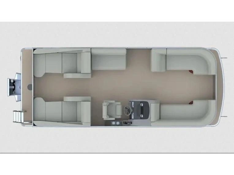 2022 Godfrey Marine Mc235rl alt