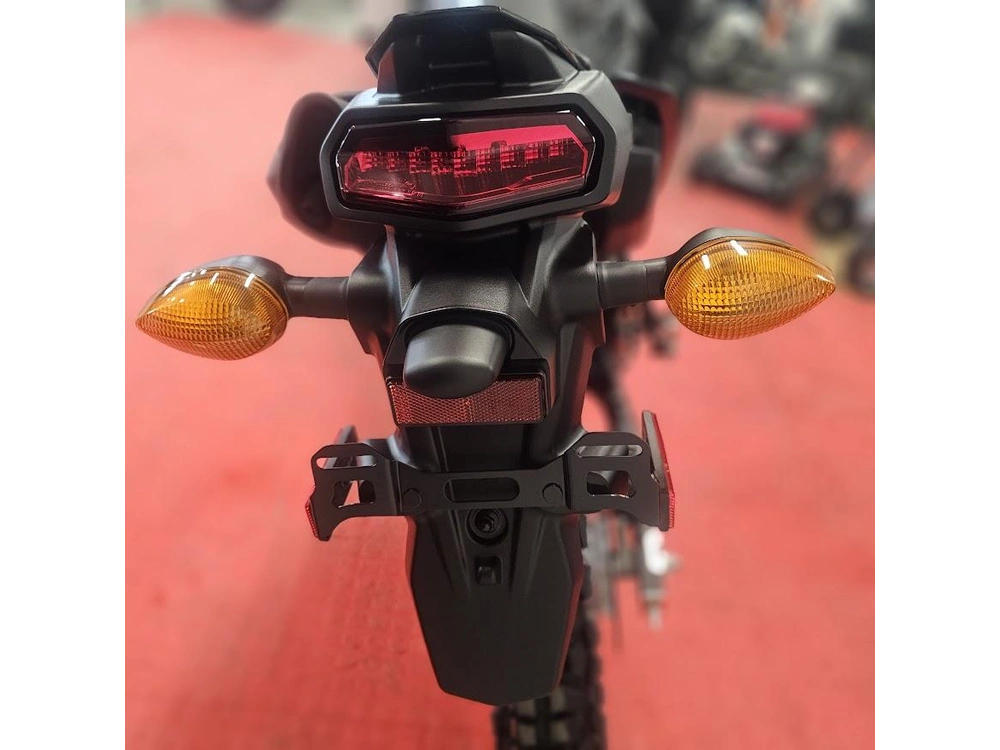 2026 Yamaha Wr 125r alt