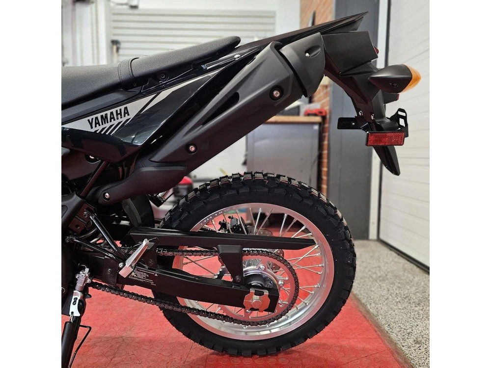 2026 Yamaha Wr 125r alt