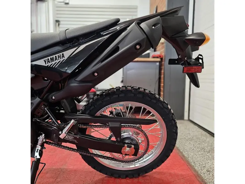 2026 Yamaha WR 125R thumbnail 23