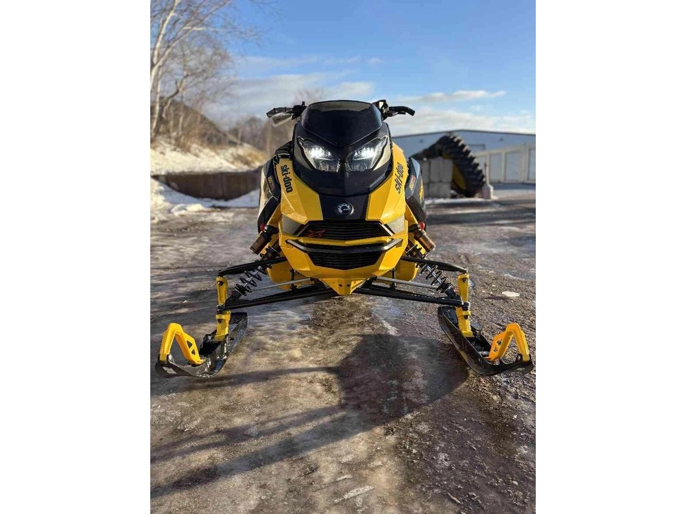 Ski-doo Mxz X Rs 850 E-tec Comp 2024 alt