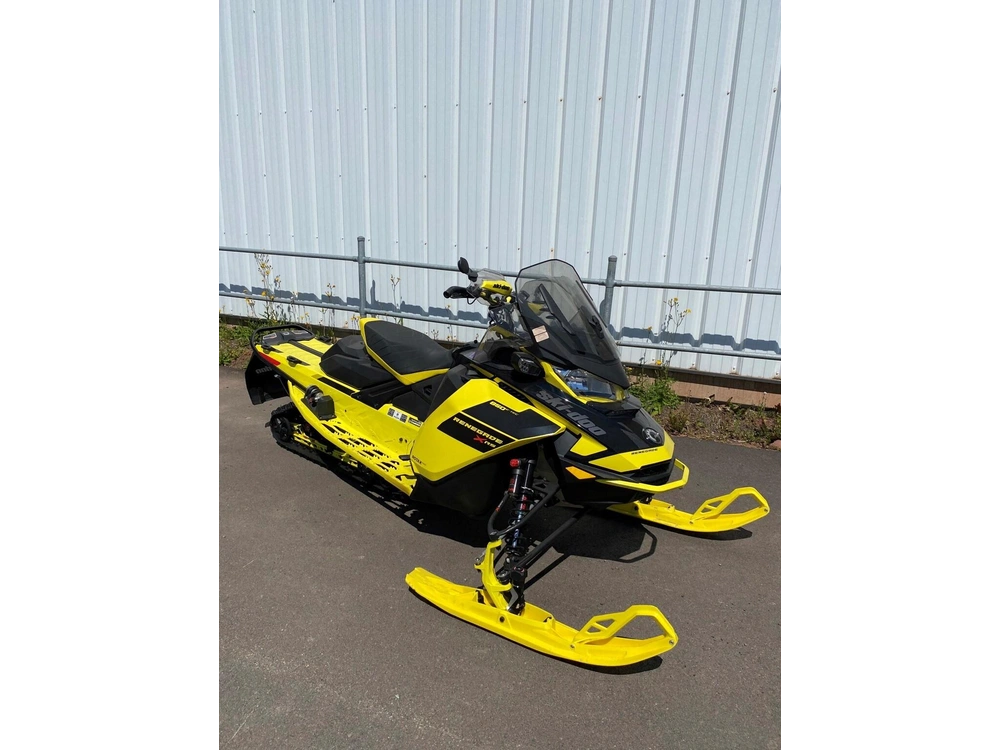 2021 Ski-doo Renegade X-rs 850 Ice Ripper Adjust Pkg alt
