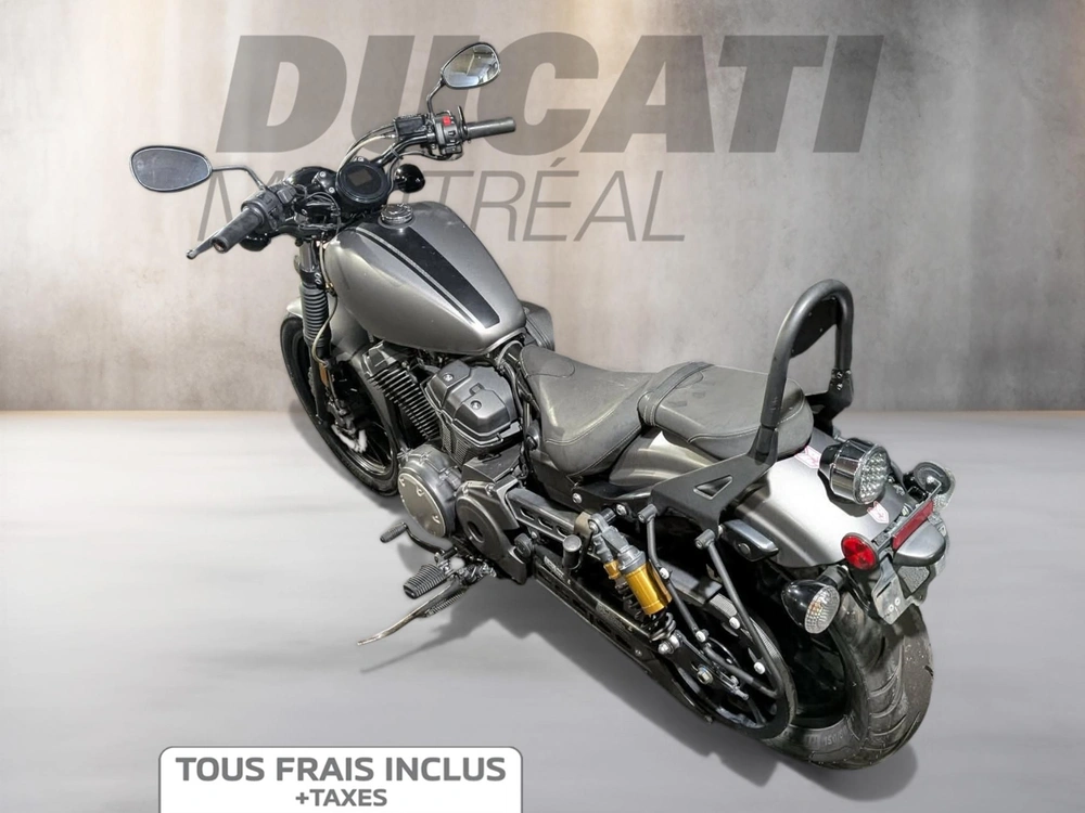 2014 Yamaha Bolt R-spec alt