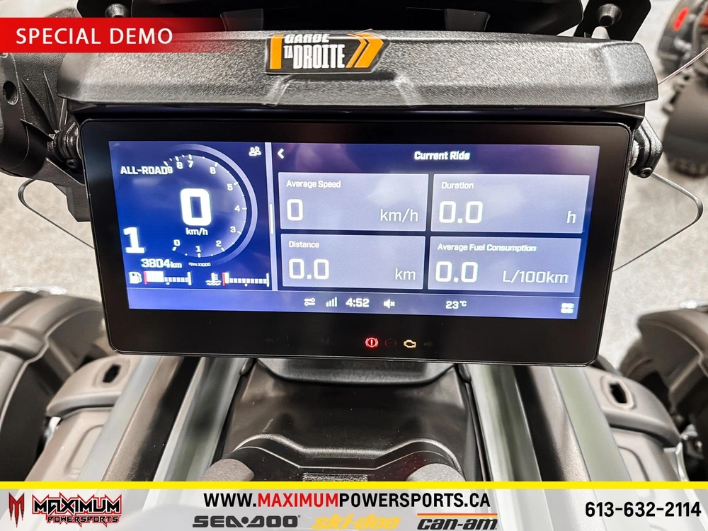 2025 Can-am Canyon Redrock alt