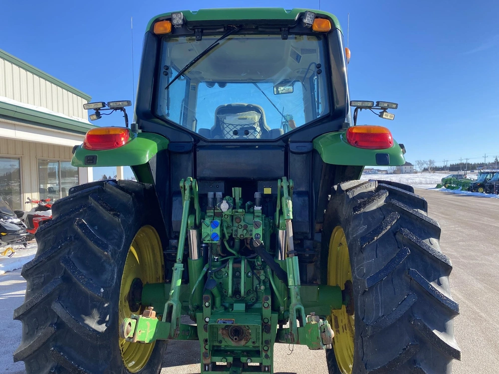 John Deere 6120m 2018 alt