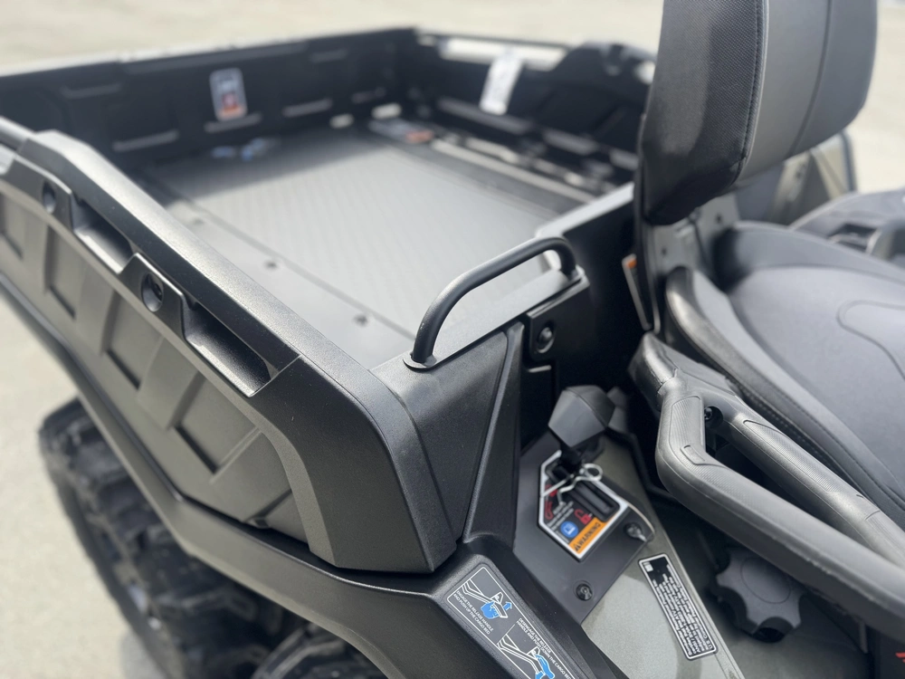 Can-am Outlander Max Xt 6x6 1000r 2025 alt