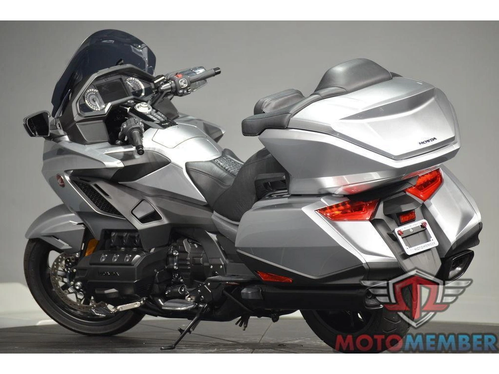 2025 Honda Gold Wing Tour Automatic Dct alt