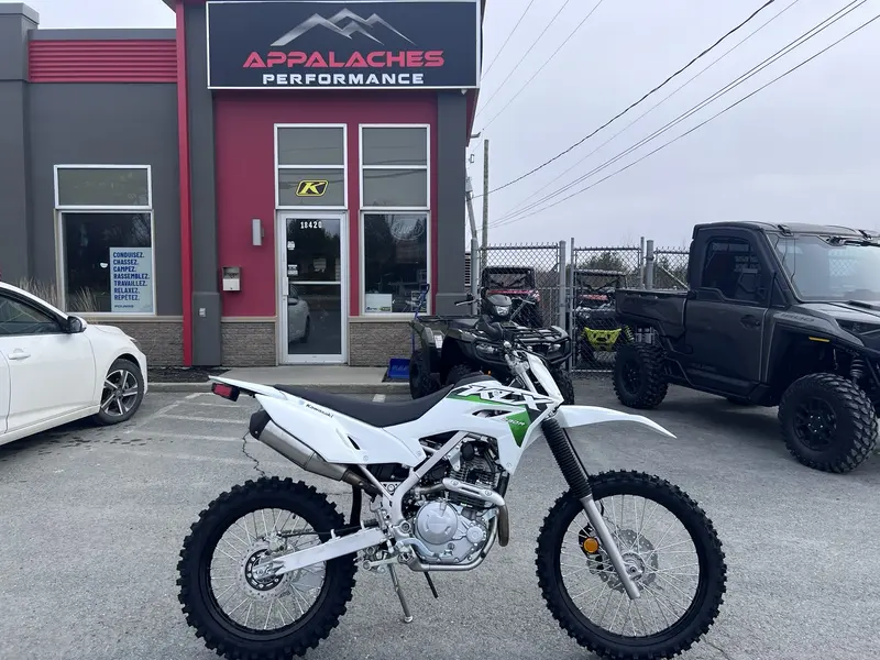 2026 Kawasaki KLX 230R KLX232NSFNN thumbnail 2