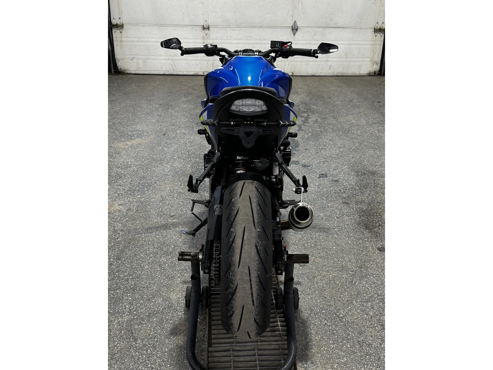 Suzuki Gsxs750 2020 alt