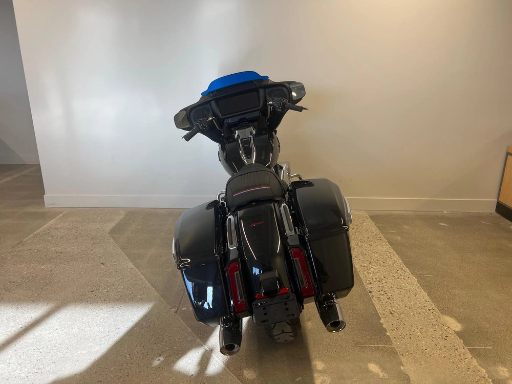 2026 Harley-davidson Flhx - Street Glide® Liberty Edition alt