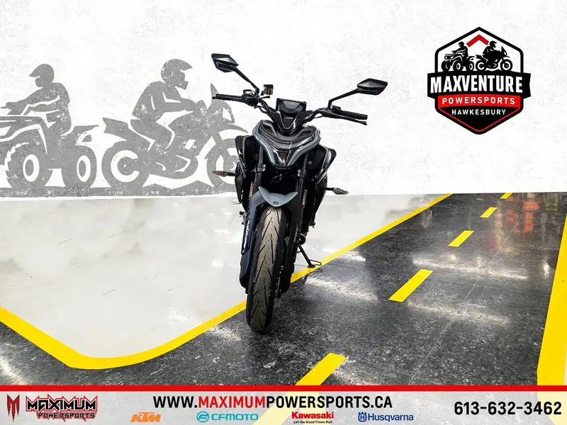 2026 CFMOTO 675NK