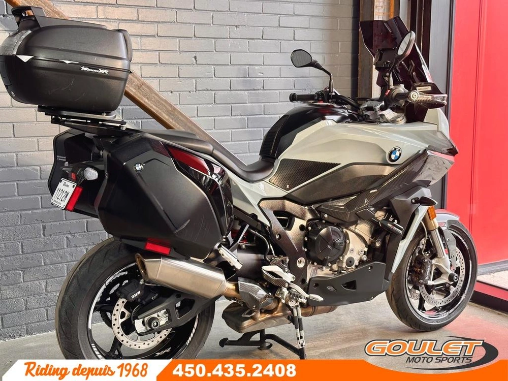 Bmw S1000 Xr Carbon Pack Ice Grey 2020 alt