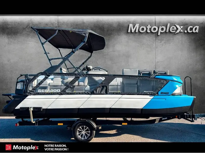 2023 Sea-Doo PONTON SWITCH CRUISE 21 230