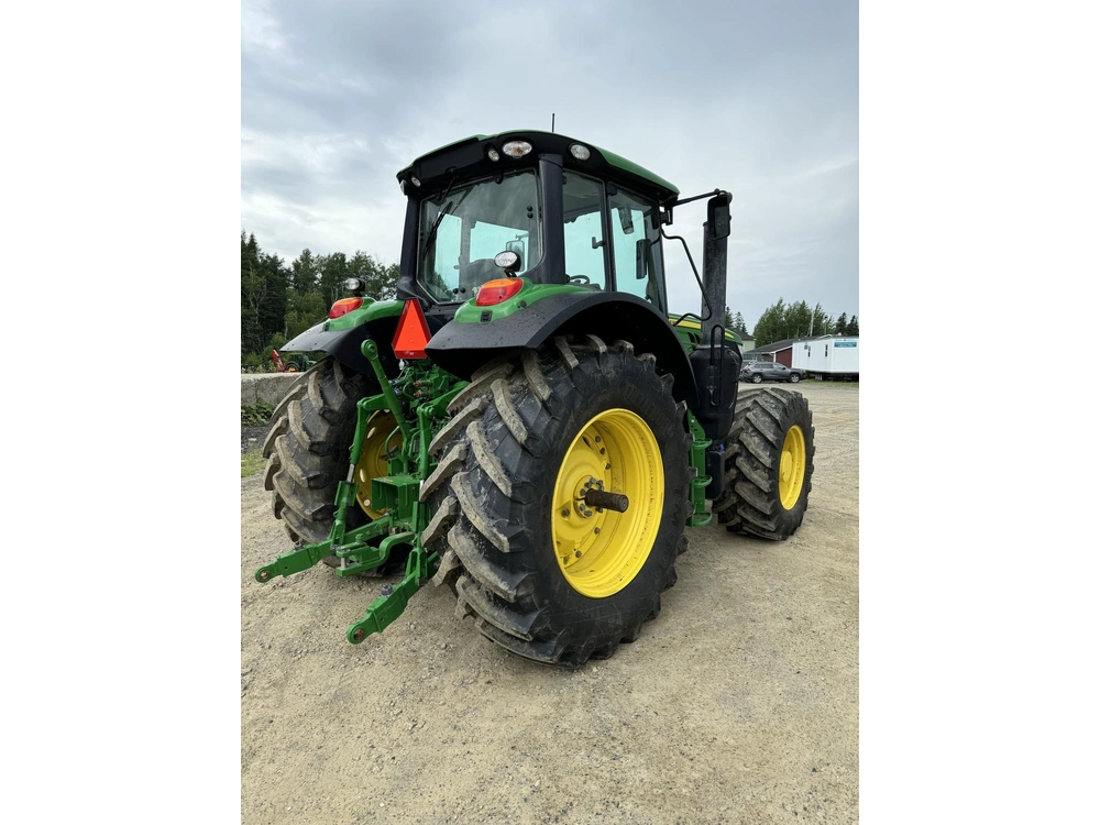 John Deere 6155m 2023 alt