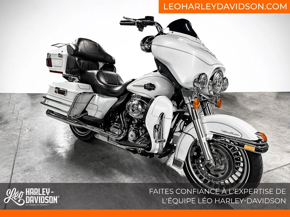 Harley-davidson Flhtcu Electra Glide Ultra Classic 2012 alt