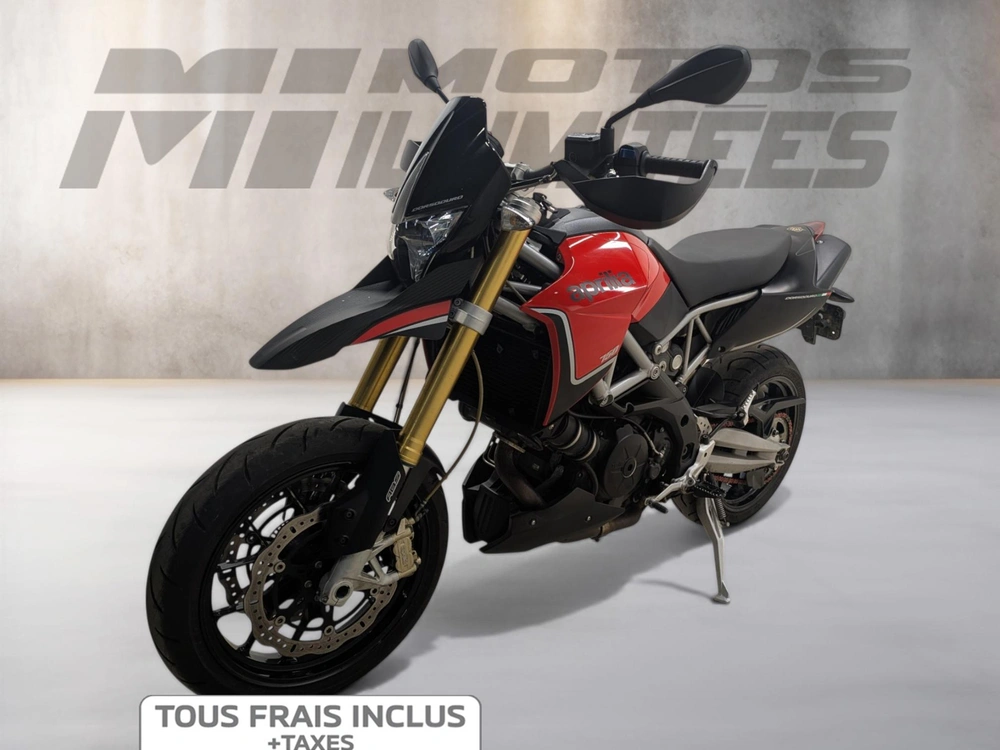 2014 Aprilia Dorsoduro 750 alt
