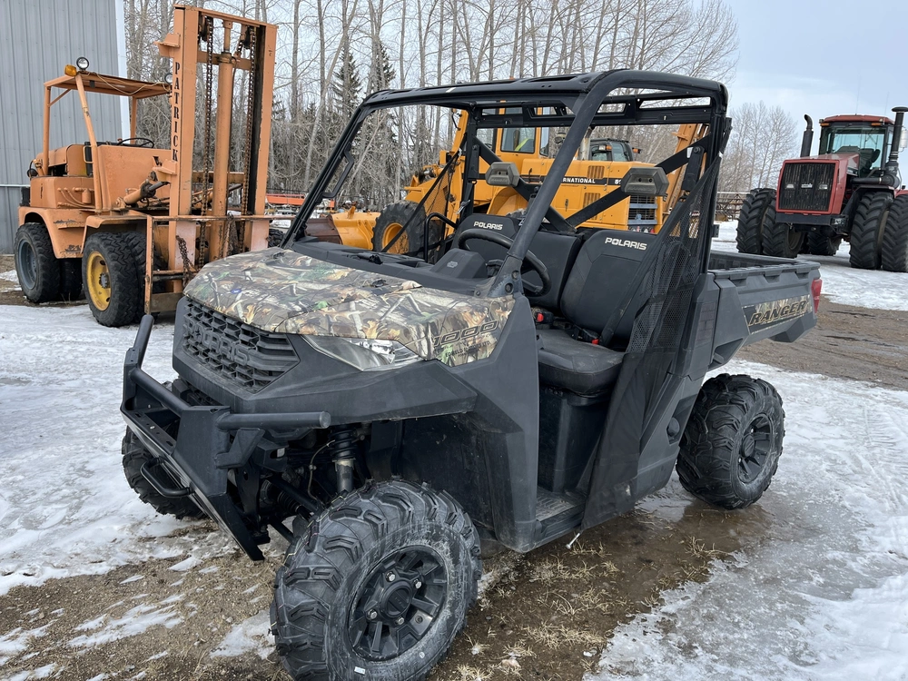 2022 Polaris Ranger 1000 Premium alt