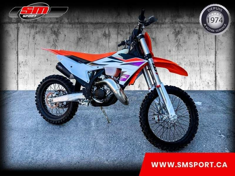 Ktm Xc 125 2024 alt