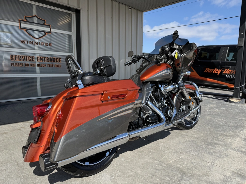 2013 Harley-davidson Fltrxse-screamin Eagle Road Glide C alt
