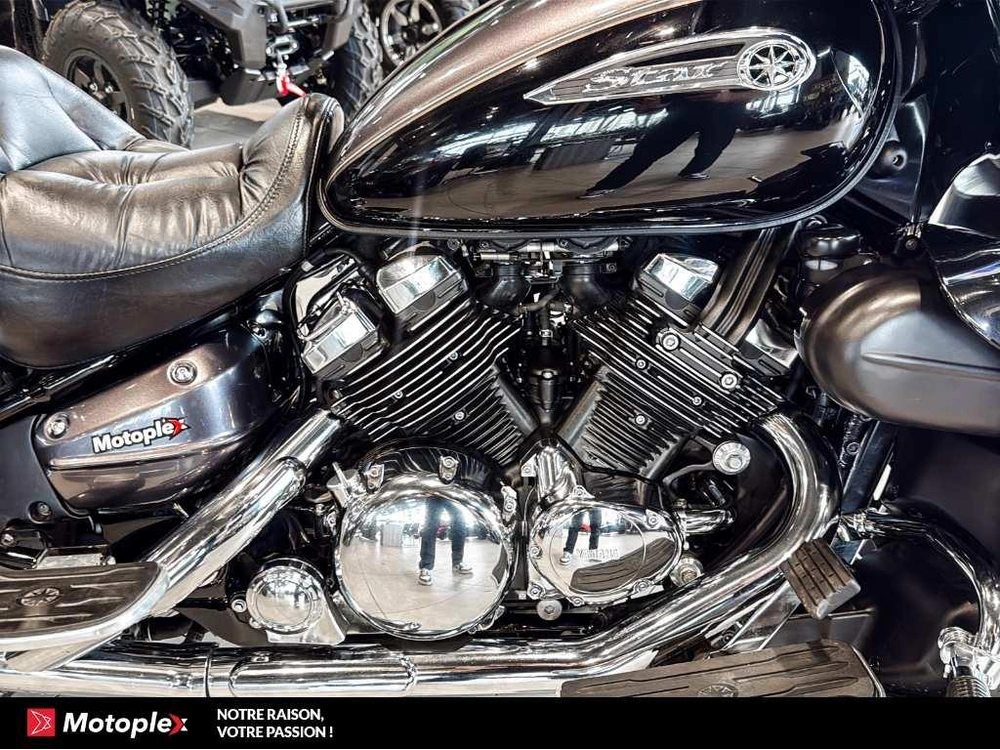 Yamaha Yamaha Venture Xvz13 2013 alt